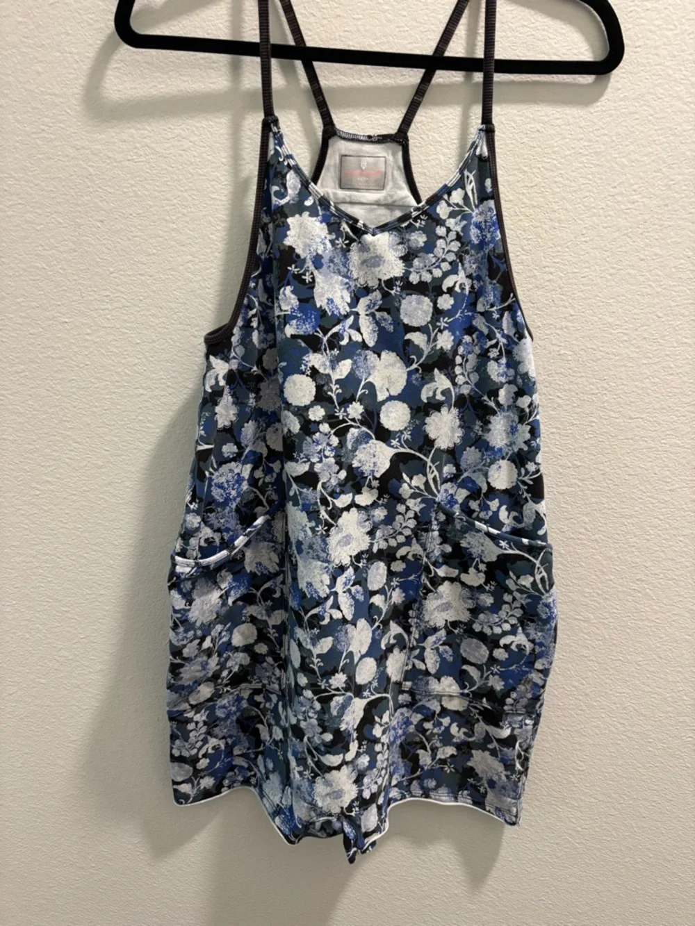 FP Movement Hot Shot Printed Romper, size S - Picture 4 of 9